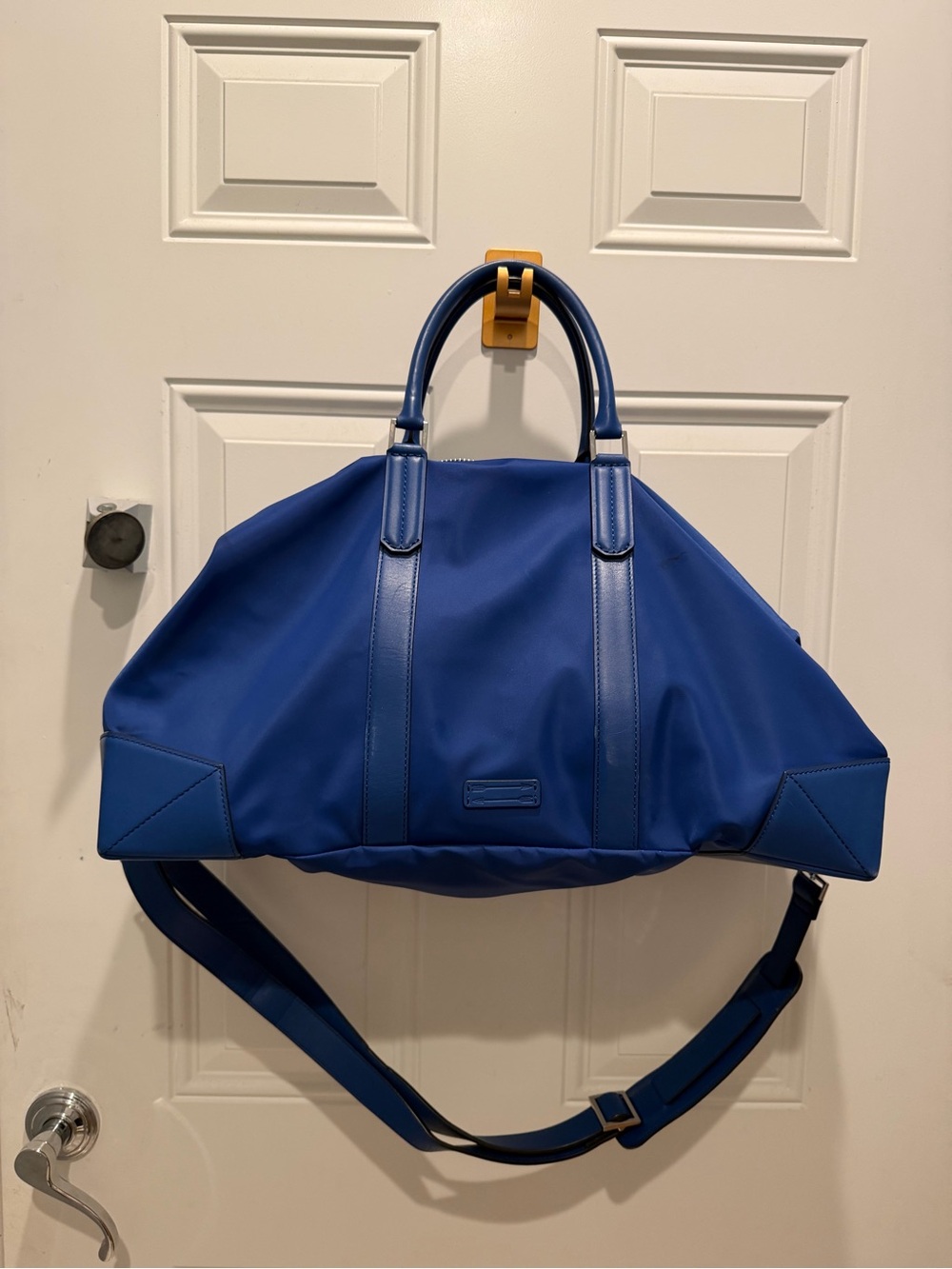 Ben Minkoff weekend carry on bag